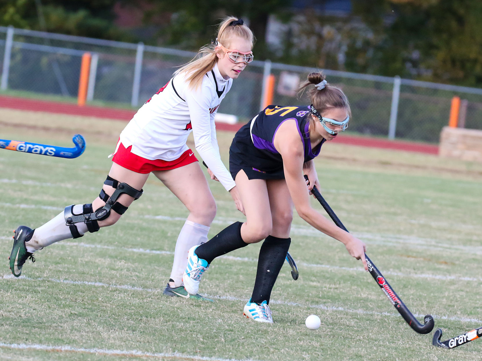Kirkwood vs. Rosati-Kain field hockey